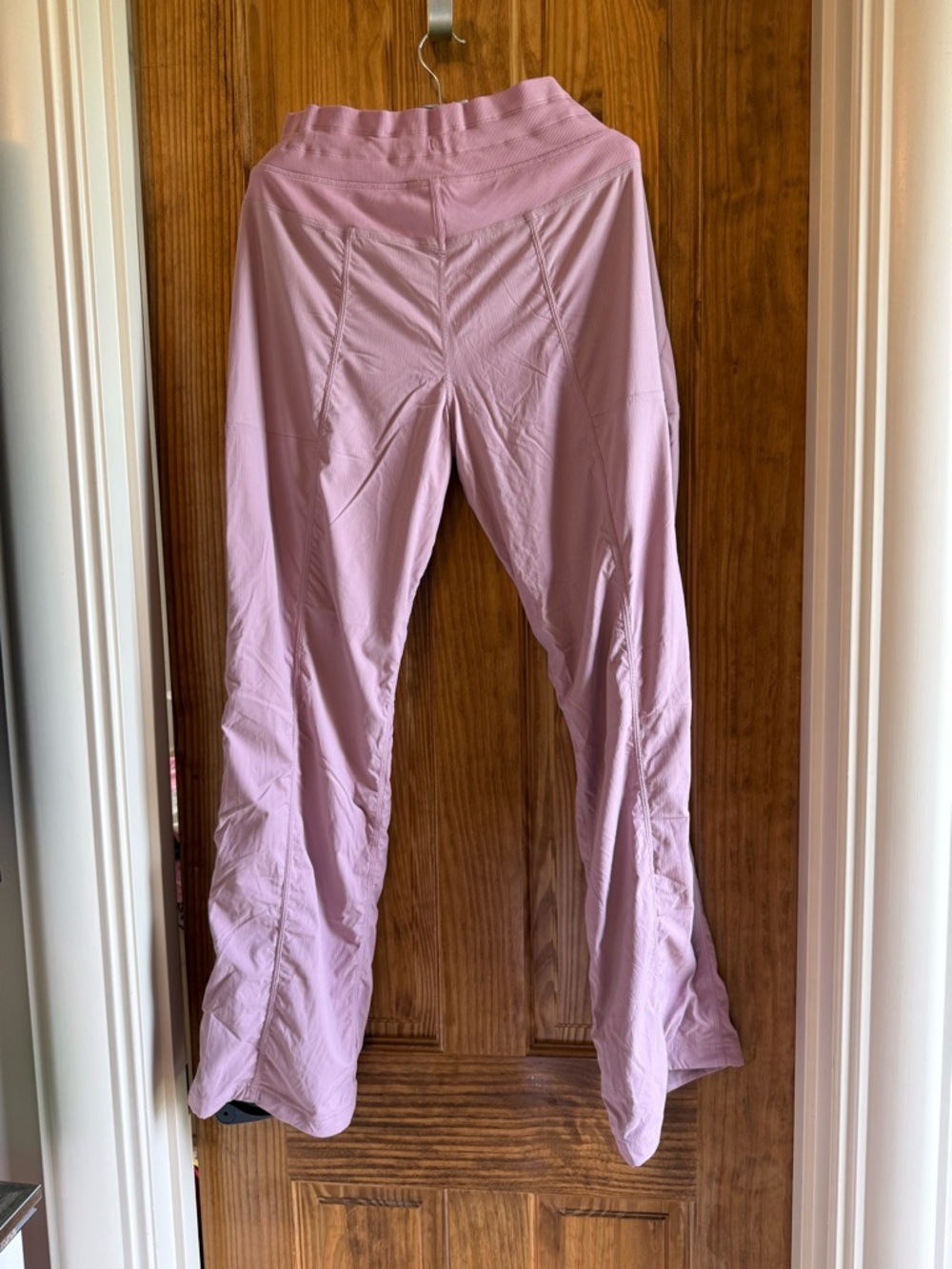 lululemon athletica Pink Track Joggers - Picture 2 of 3